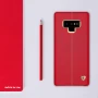 Nillkin Englon Leather Cover case for Samsung Galaxy Note 9 order from official NILLKIN store